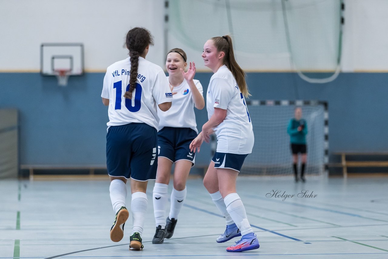 Bild 579 - B-Juniorinnen Futsalmeisterschaft